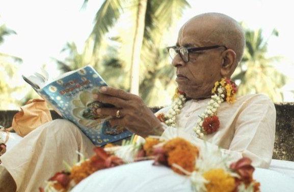 ప్రభుపాద పుస్తకాలలో డిప్లొమా